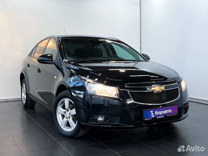Chevrolet Cruze 1.6 МТ, 2010, 195 191 км
