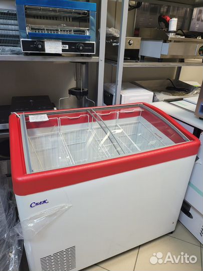 Морозильный ларь снеж