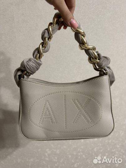 Armani exchange сумка женская