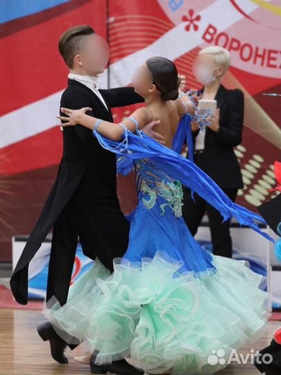 Платье стандарт