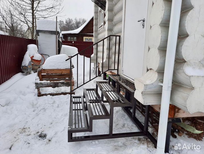 Готовые ступени