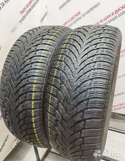 Nokian Tyres WR SUV 4 235/55 R19 105V