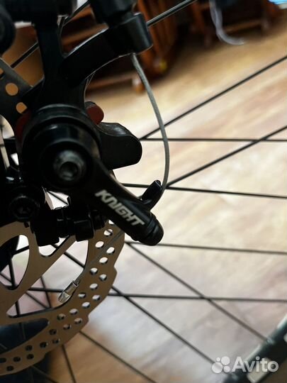 Dulun велосипед новый