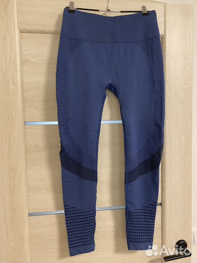 Лосины спортивные утягивающие женские