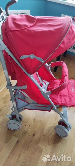 Коляска прогулочная Parusok