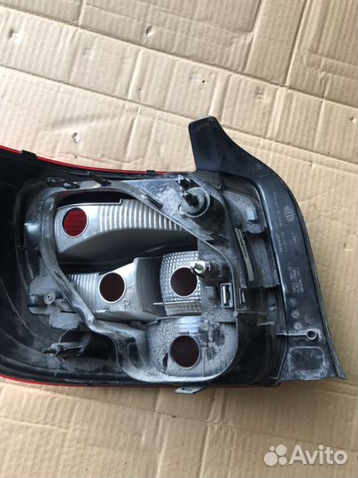 Фонарь задний правый Renault Logan 2 (3999)