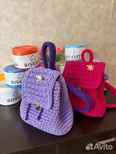 Салфетки вязаные крючком