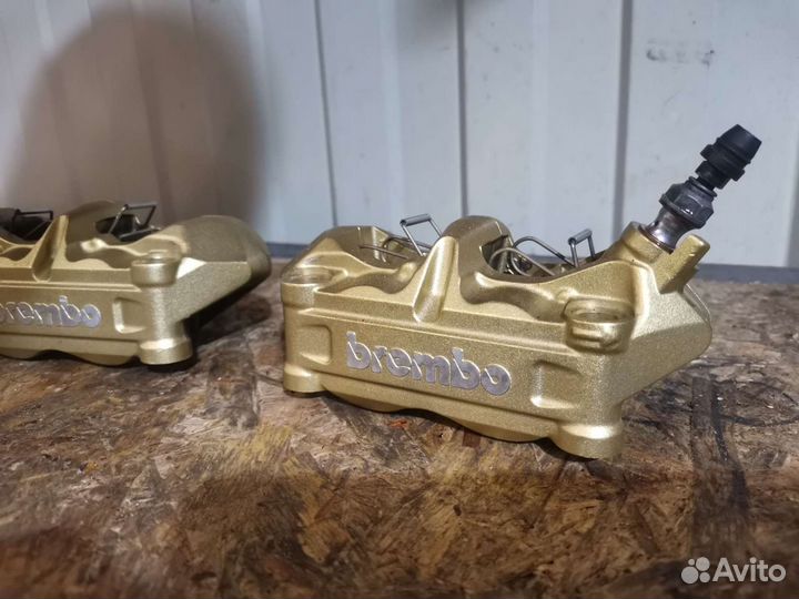 Bmw s1000r s1000rr суппорта