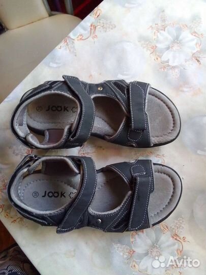 Сандали для мальчика