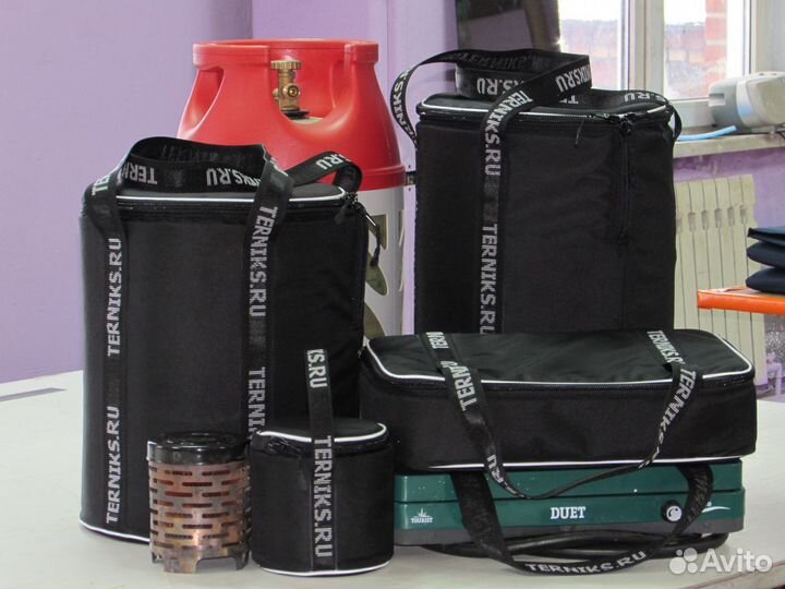 Пошив чехлов, тентов, сумок