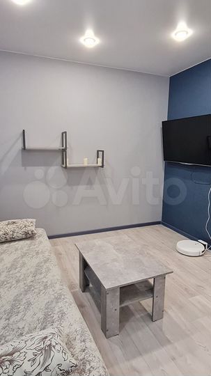 1-к. квартира, 32 м², 4/5 эт.