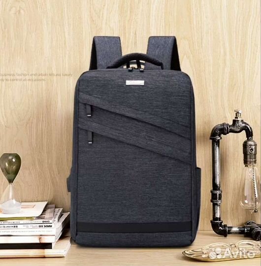 Рюкзак мужской туристический, новый