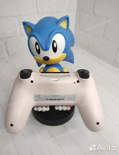 Геймпад PS4 V2 Розовое золото