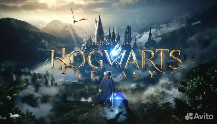 Hogwarts legacy xbox / PlayStation