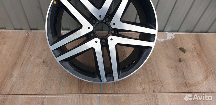 Диск оригинал Mercedes W447 V250