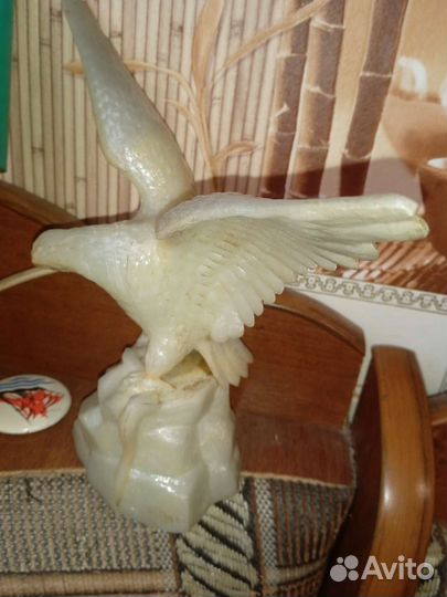 Фосфорный Орёл СССР свето накопительный