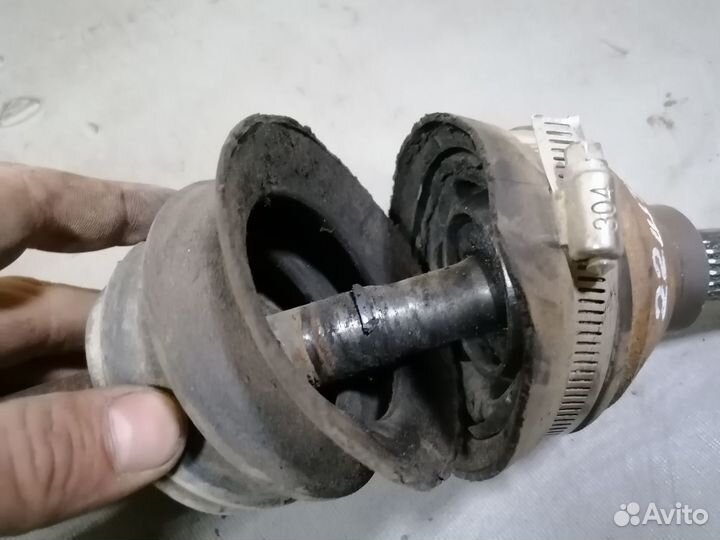 Привод левый 1.3 ZAZ Chance 2009-2014