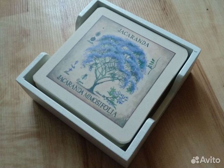 Подставка под кружку