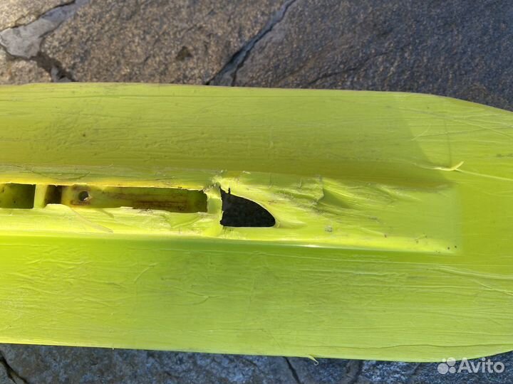 Лыжа для снегохода brp summit g4