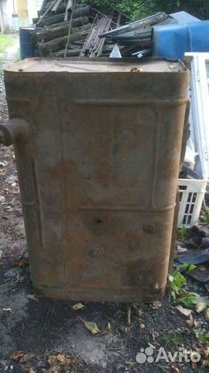 Топливный бак