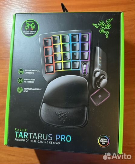 Razer tartarus pro