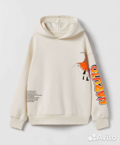 Худи zara