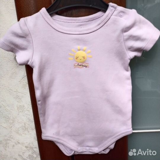 Боди для новорожденных