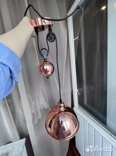 Светильник подвесной