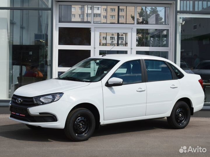 LADA Granta 1.6 МТ, 2023