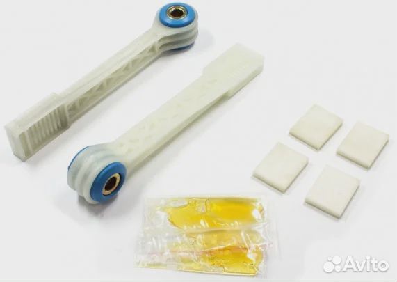 Ремкомплект амортизаторов 2шт., 80-110N