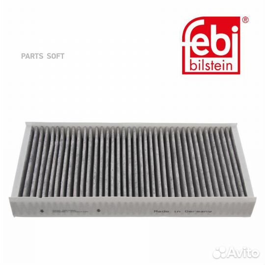 Febi 36028 Фильтр салона угольный