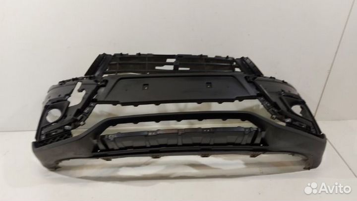 Бампер передний LADA Vesta Cross 2017