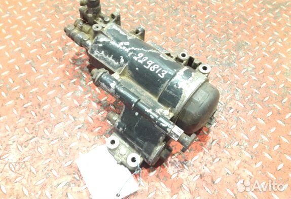 Корпус топливного фильтра MAN TGL TGA TGX