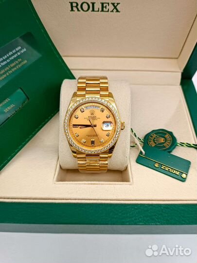 Часы женские Rolex Daydate