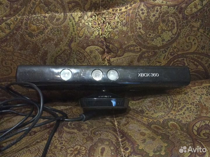 Xbox 360 kinect