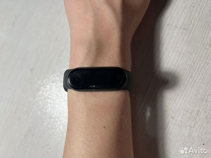 Браслет xiaomi mi band 5