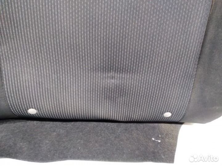 Спинка сиденья левая Mazda 3 BL 2008-2013