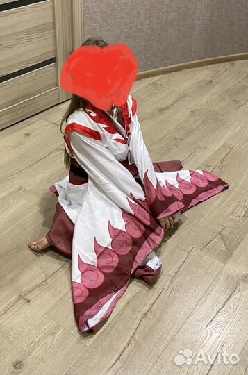 Костюм косплей аниме