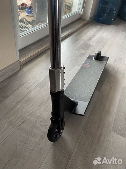 Трюковой самокат кастом