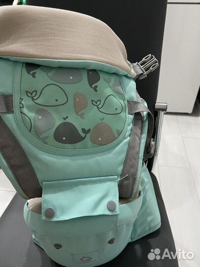 Эргорюкзак