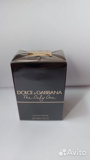Духи Dolce gabbana The Only One 30 мл женские