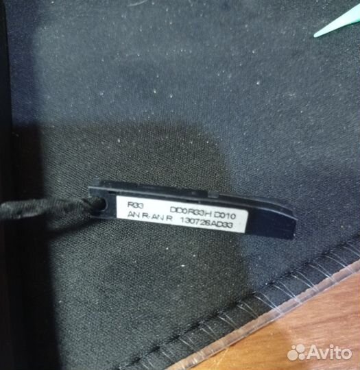 Ноутбук на запчасти