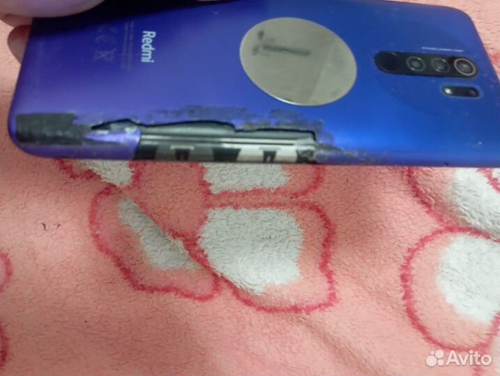 Xiaomi Redmi 9, 3/32 ГБ