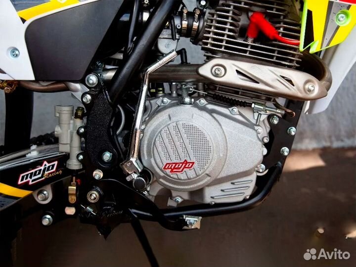 Мотоцикл кроссовый BSE Z3 (250 cc)