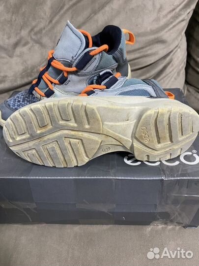 Ботинки детские демисезонные ecco р32