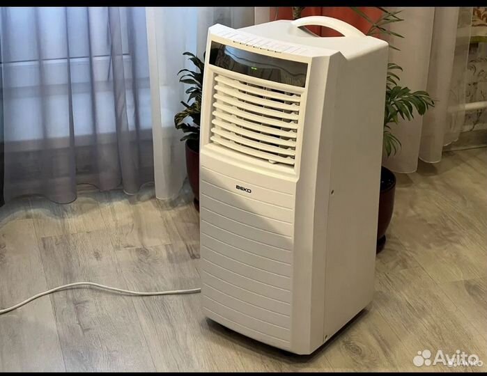 Мобильный напольный кондиционер бу