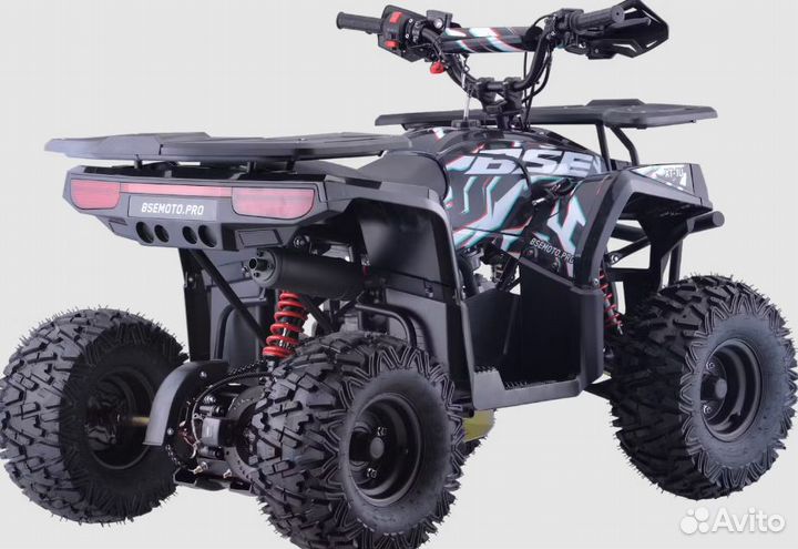 Квадроцикл BSE XT-1U