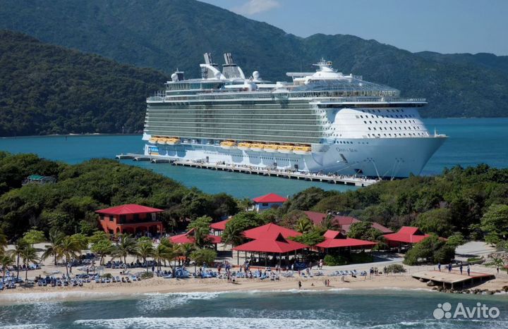 Путешествие зарубежные круизы на 7 н. от 1 чел