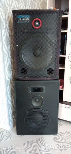 Аудио система на праздники