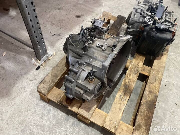 МКПП J3 Kia Bongo 2.9л